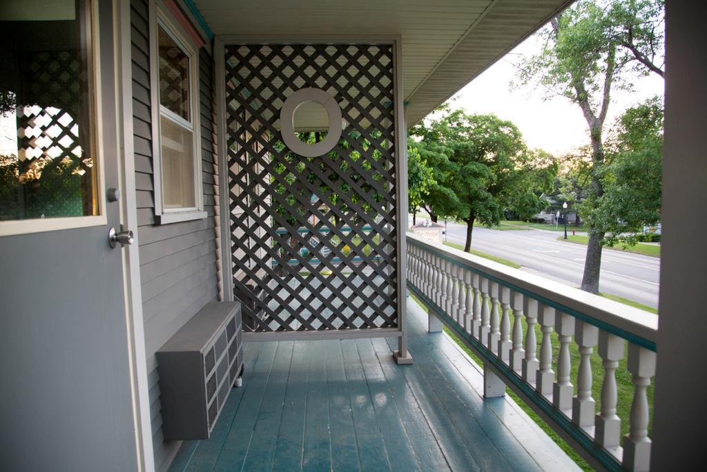 The Shelby Inn Shelbyville Eksteriør billede
