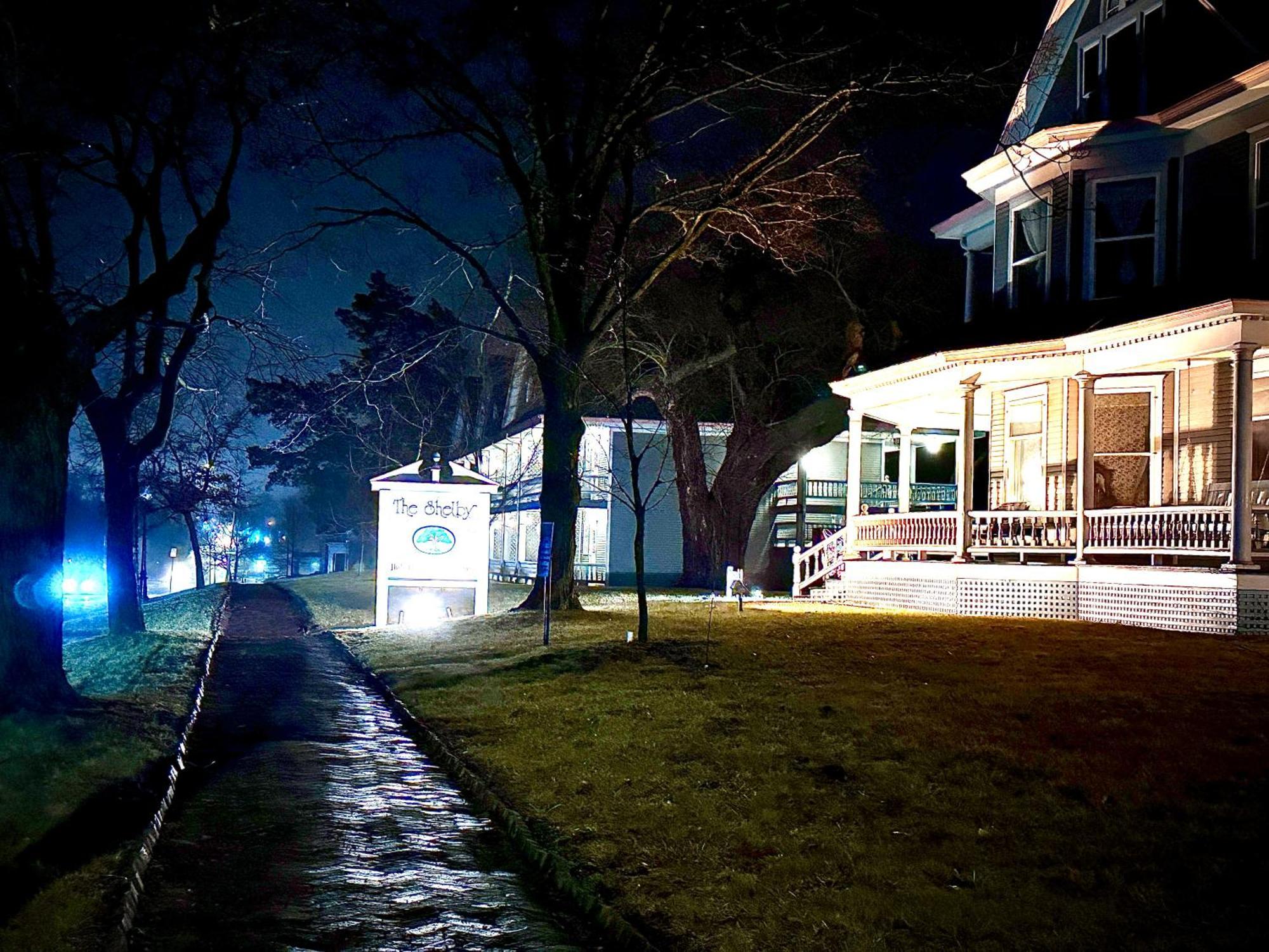 The Shelby Inn Shelbyville Eksteriør billede