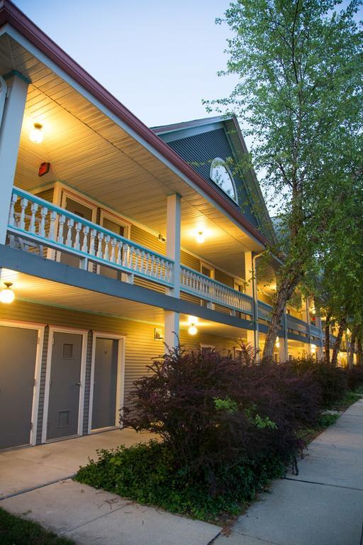 The Shelby Inn Shelbyville Værelse billede