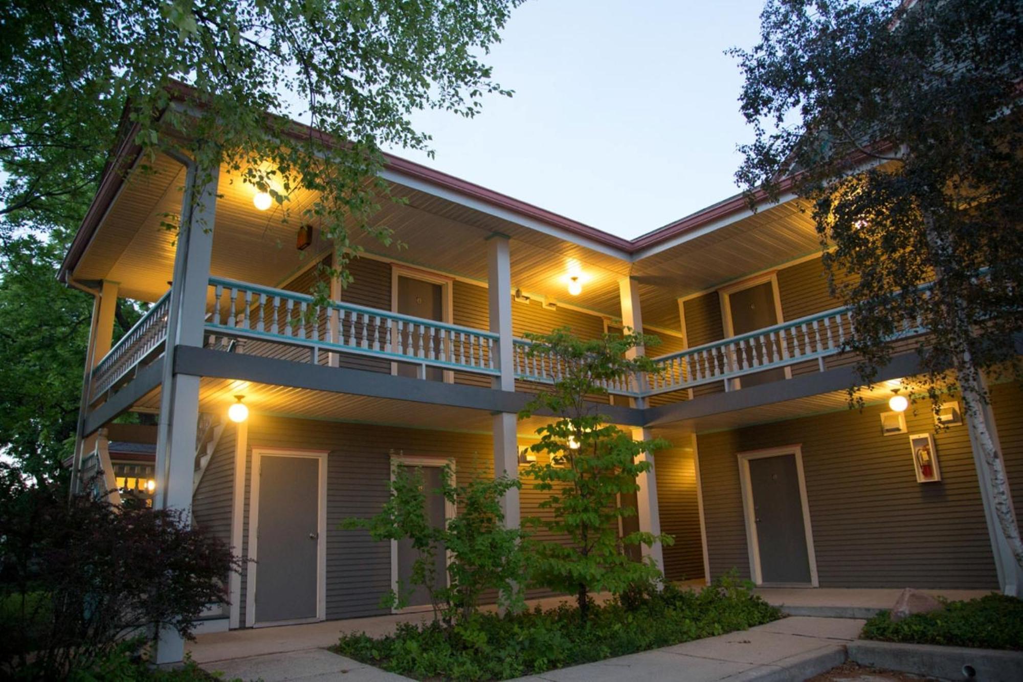 The Shelby Inn Shelbyville Værelse billede