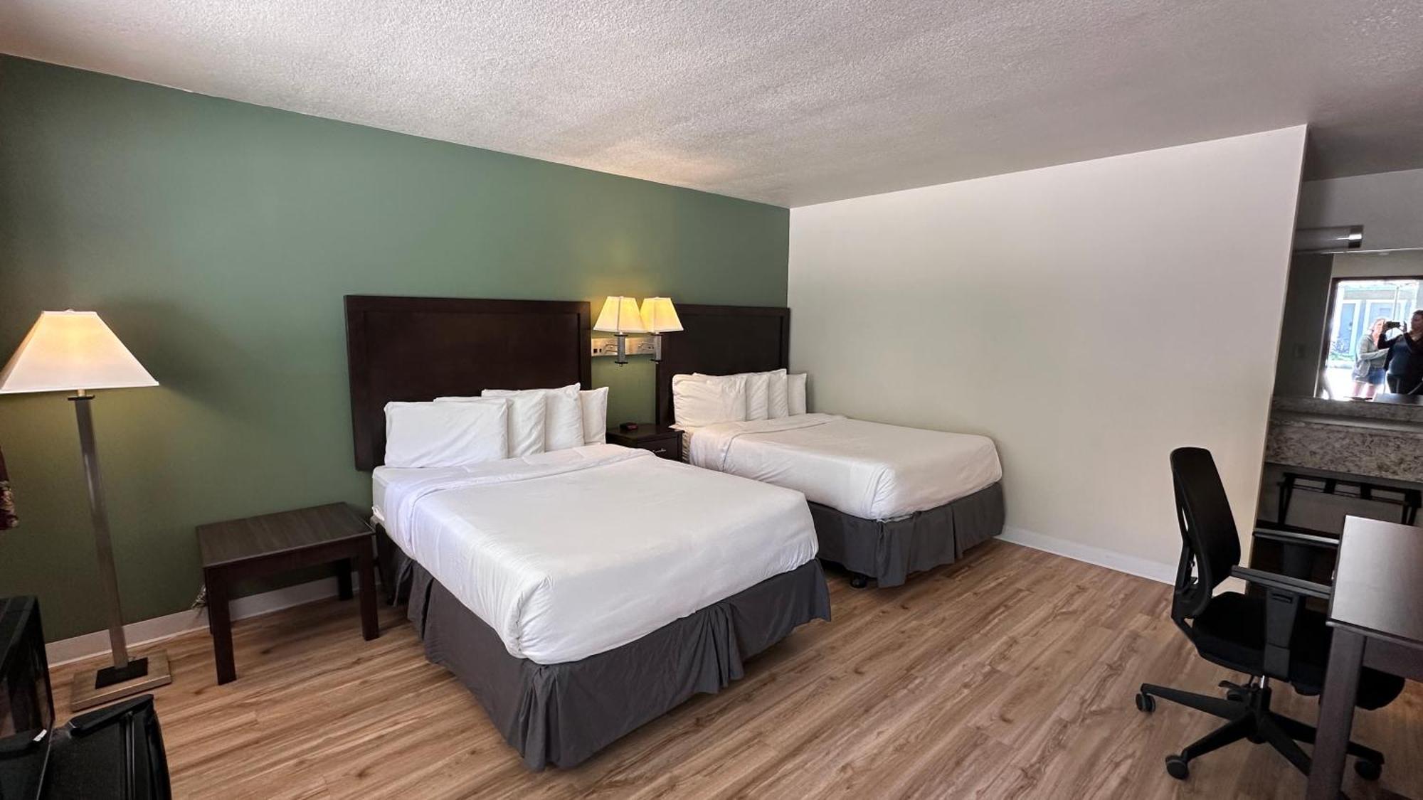 The Shelby Inn Shelbyville Eksteriør billede