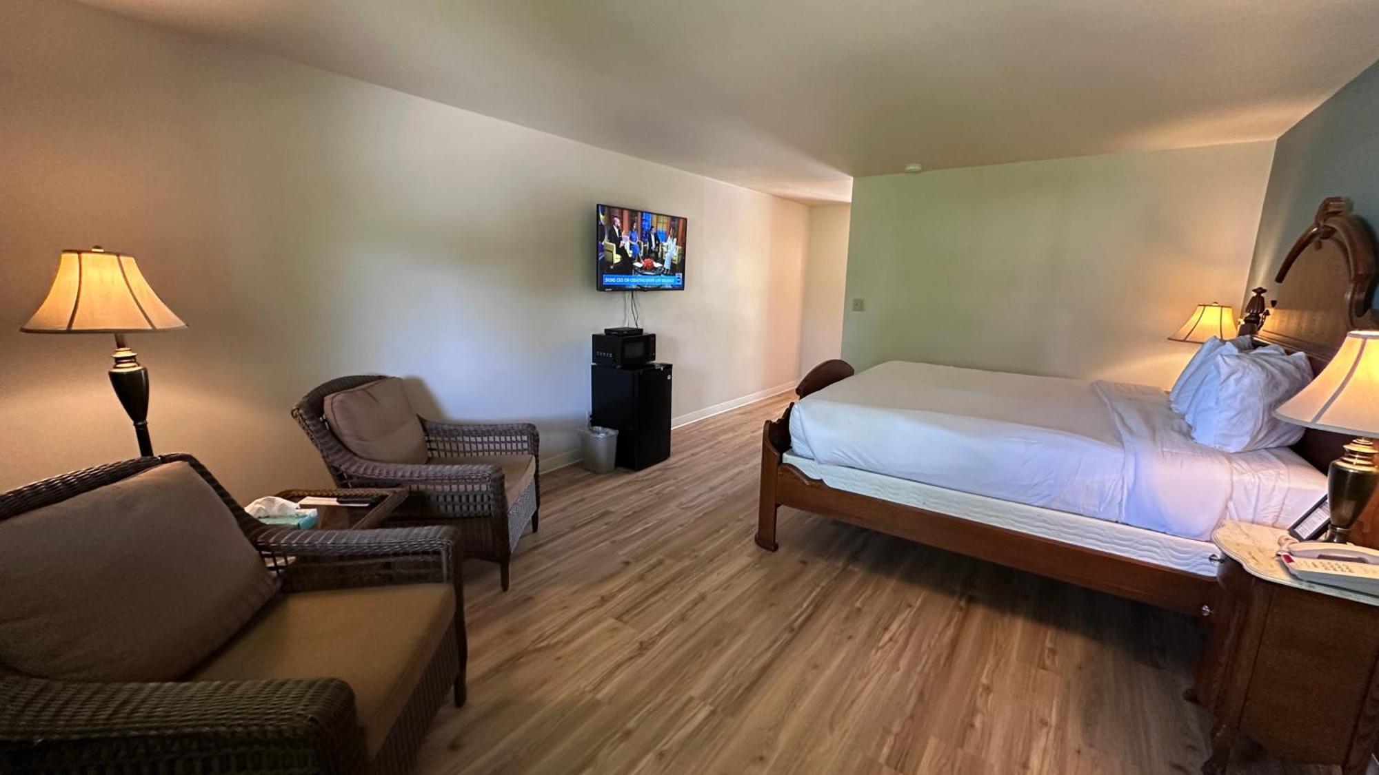 The Shelby Inn Shelbyville Eksteriør billede