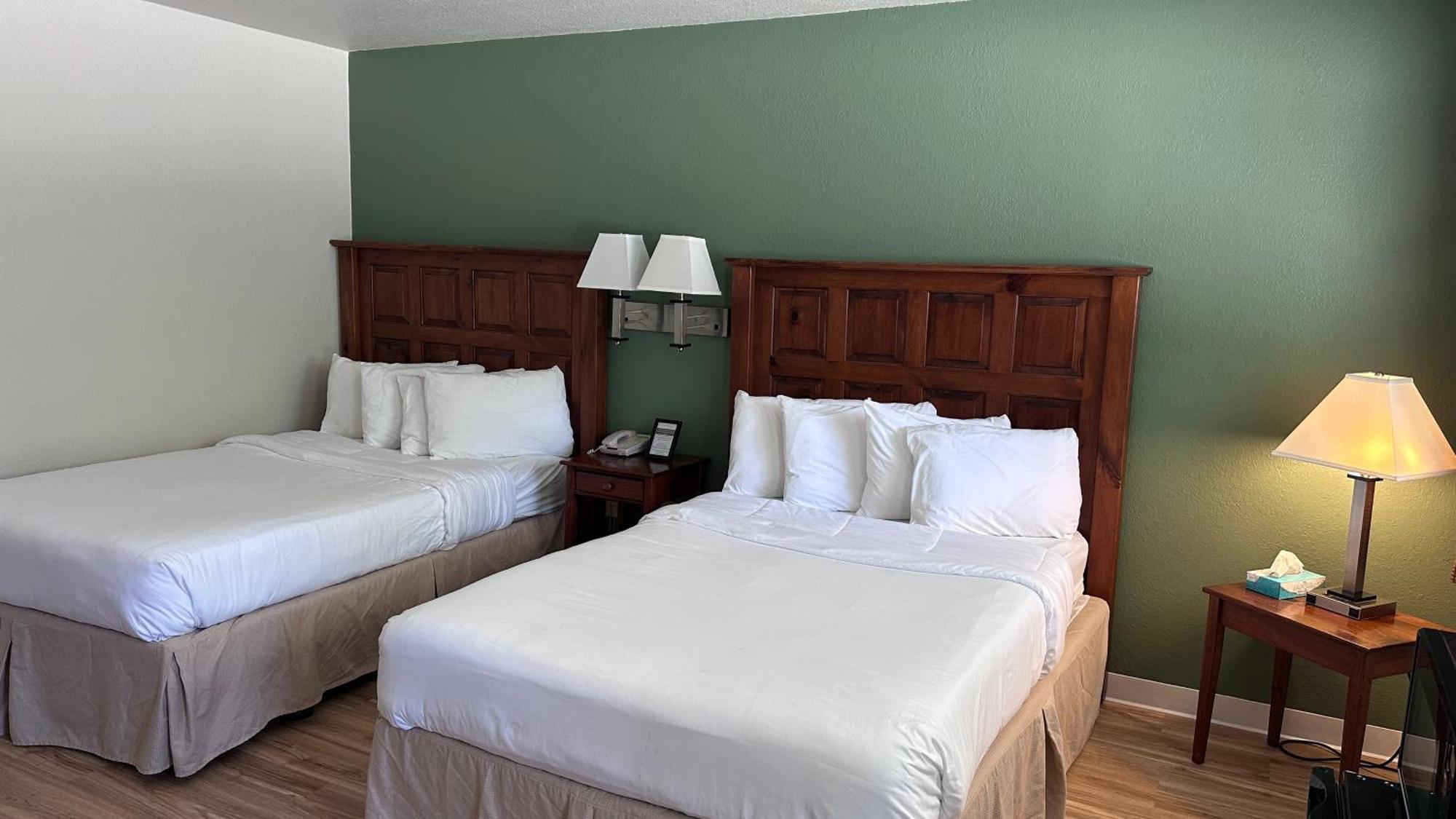 The Shelby Inn Shelbyville Eksteriør billede