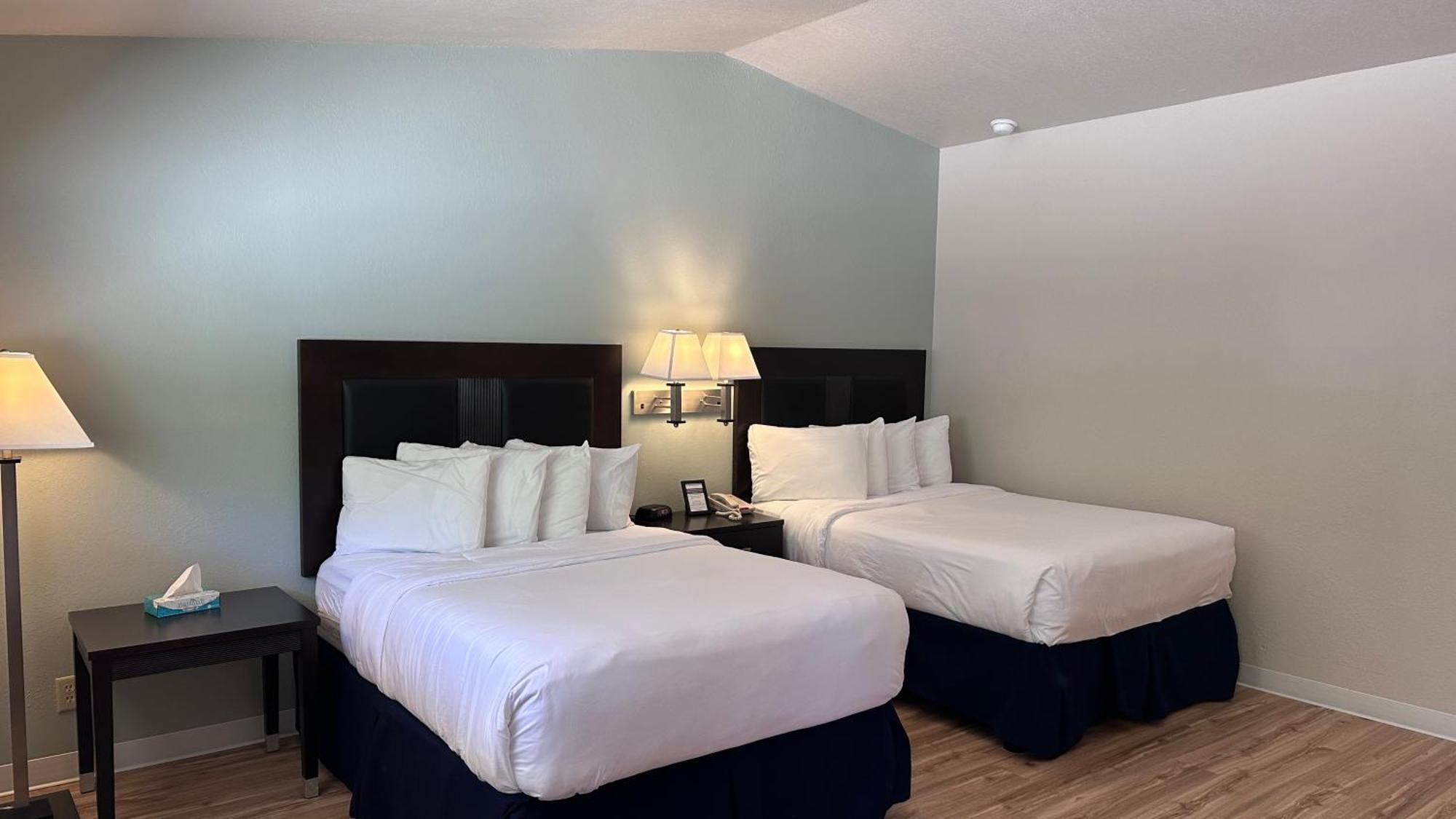 The Shelby Inn Shelbyville Eksteriør billede