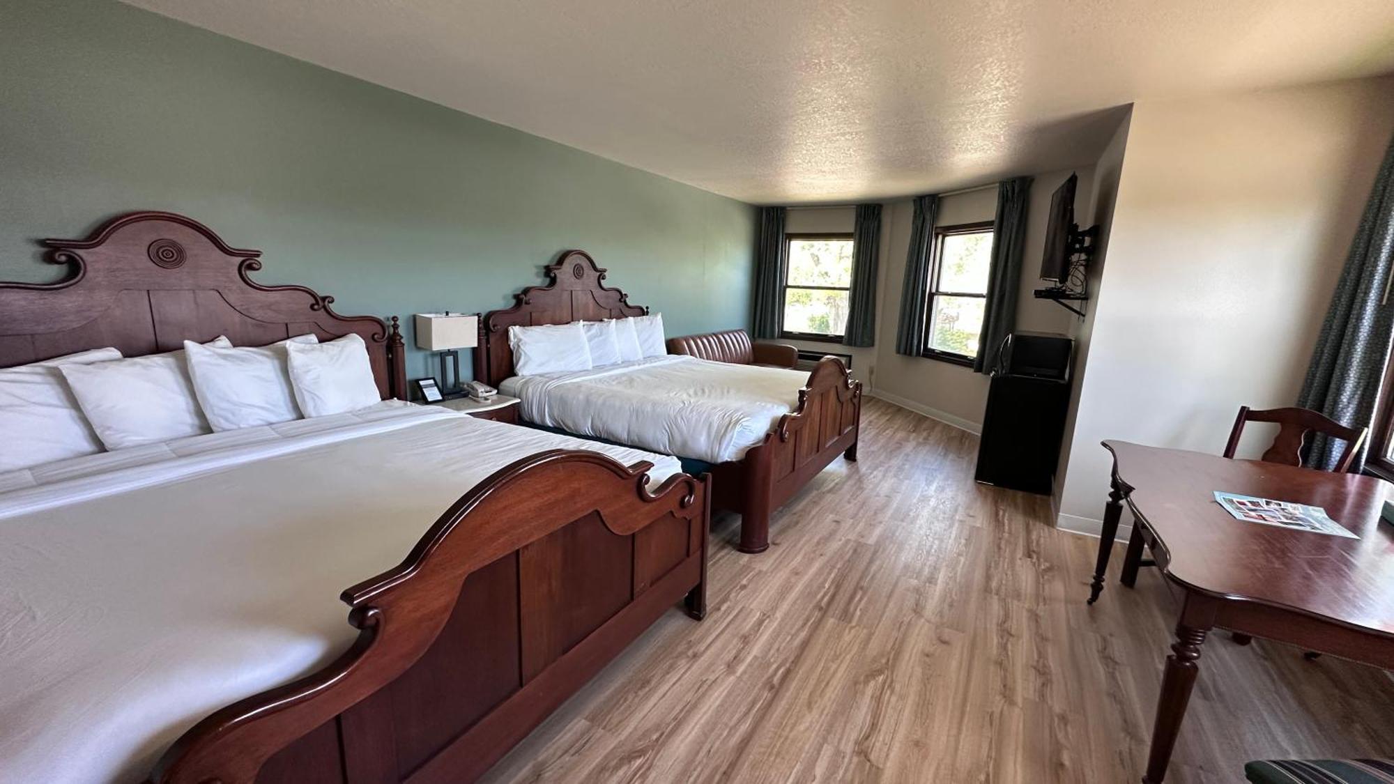 The Shelby Inn Shelbyville Eksteriør billede