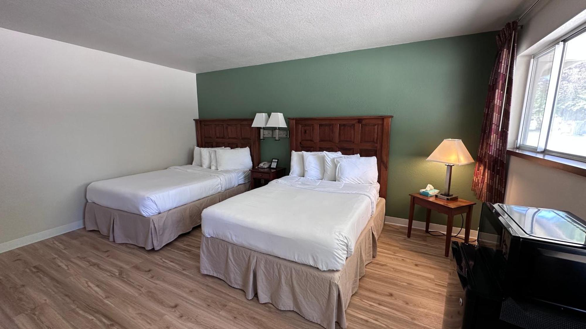 The Shelby Inn Shelbyville Eksteriør billede