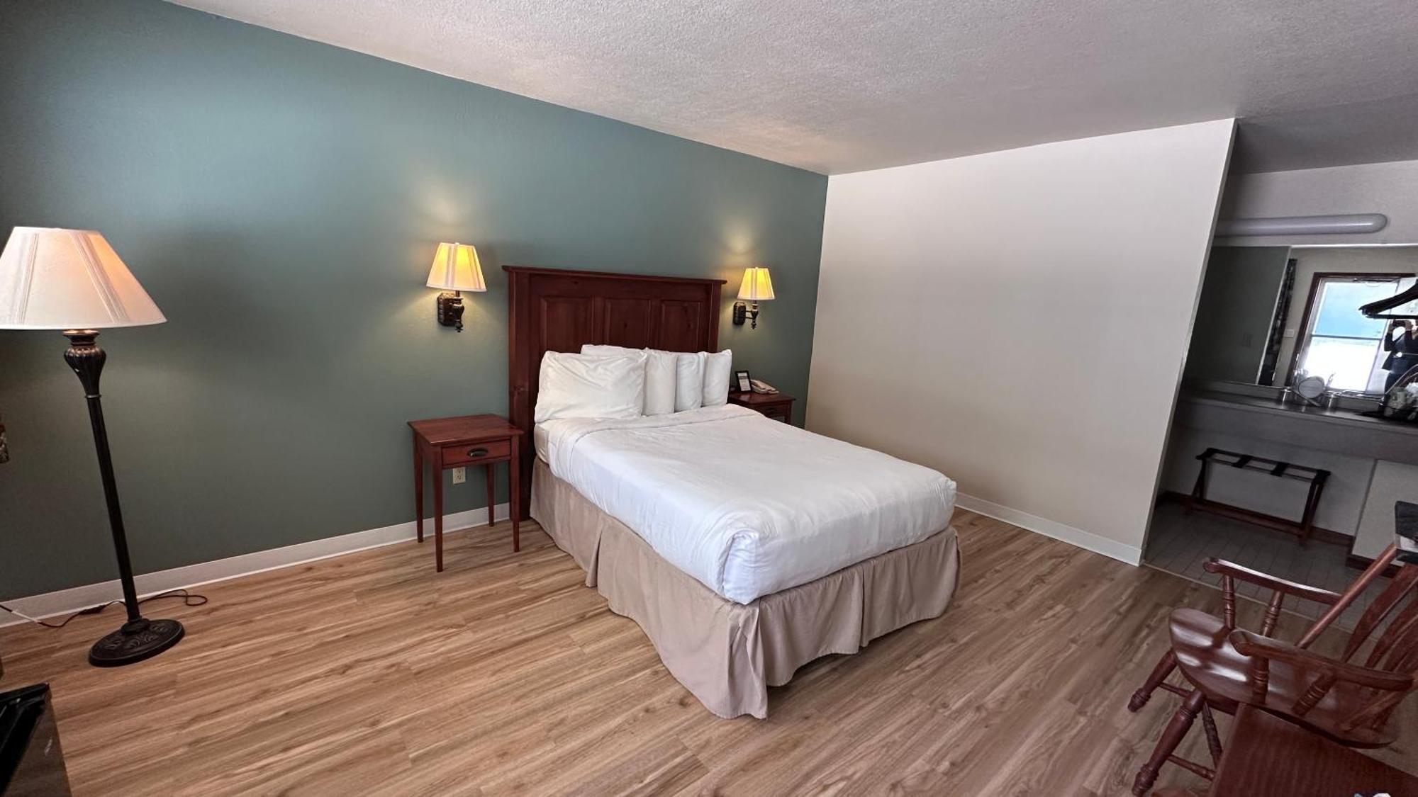 The Shelby Inn Shelbyville Eksteriør billede