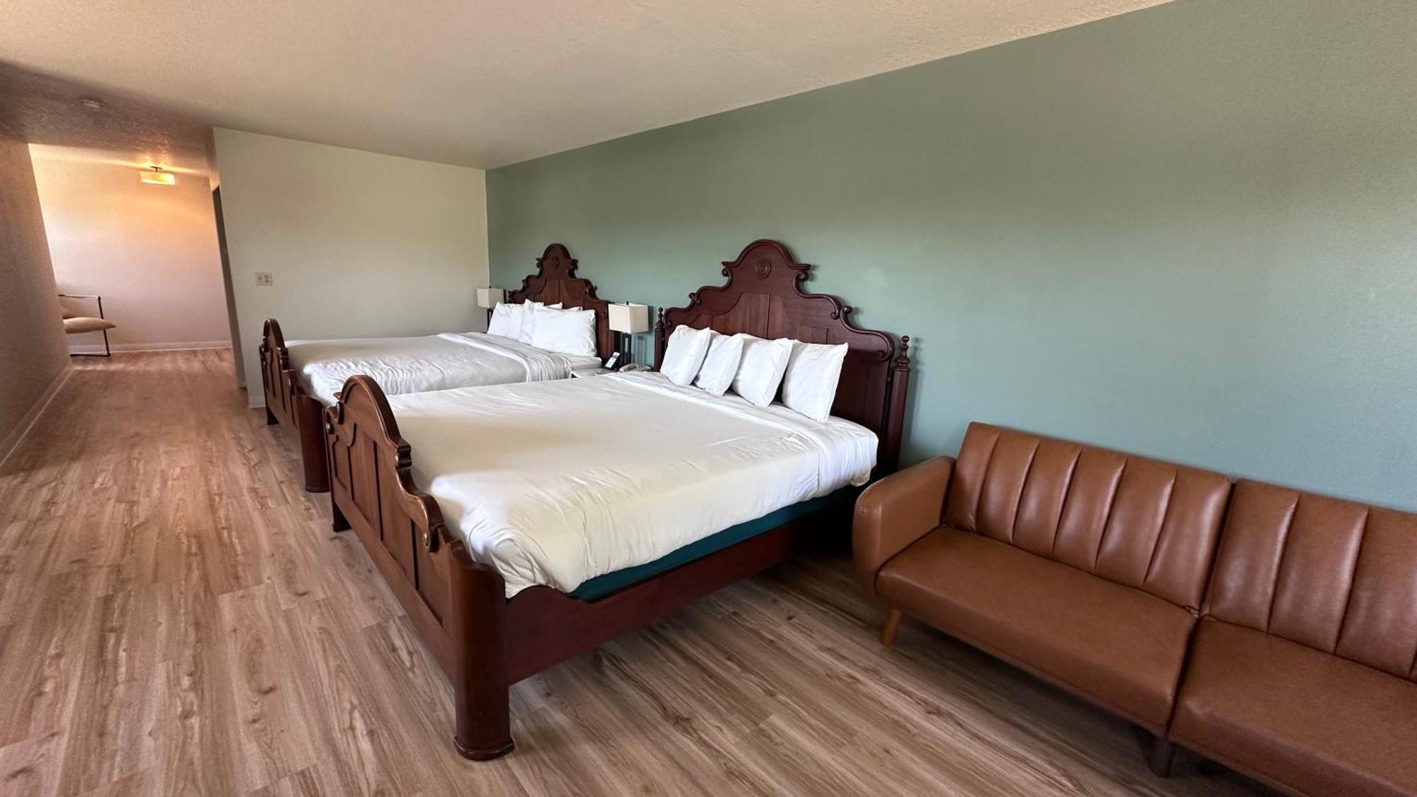 The Shelby Inn Shelbyville Eksteriør billede
