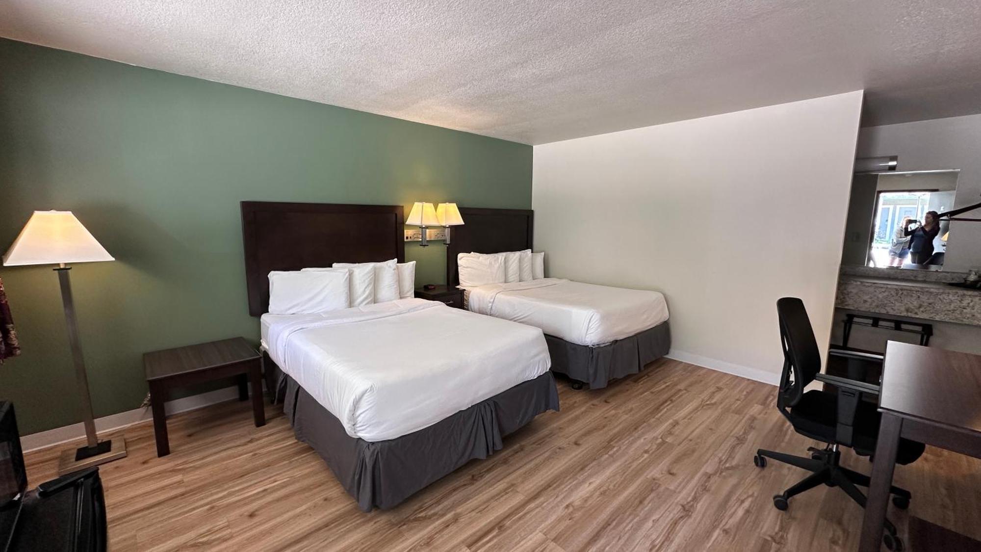 The Shelby Inn Shelbyville Eksteriør billede