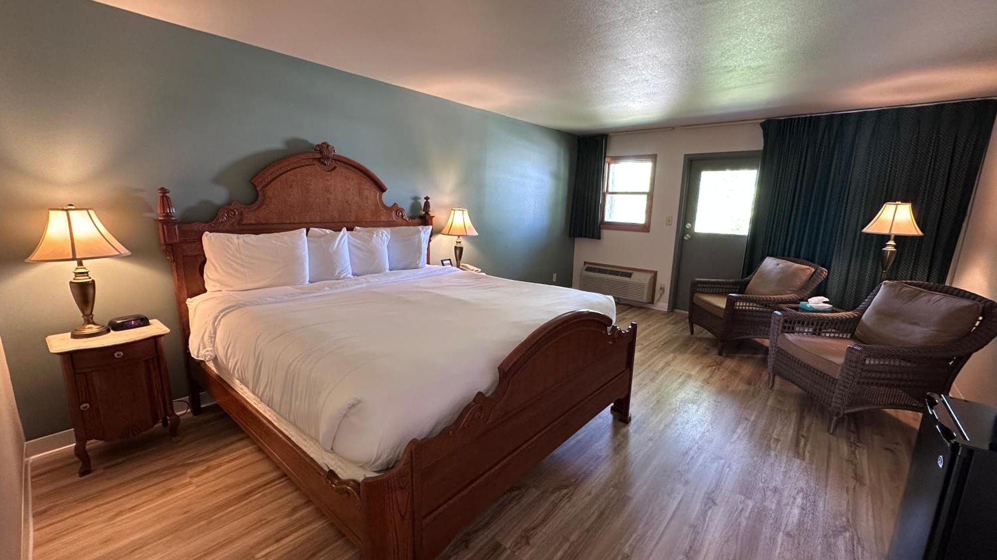 The Shelby Inn Shelbyville Eksteriør billede