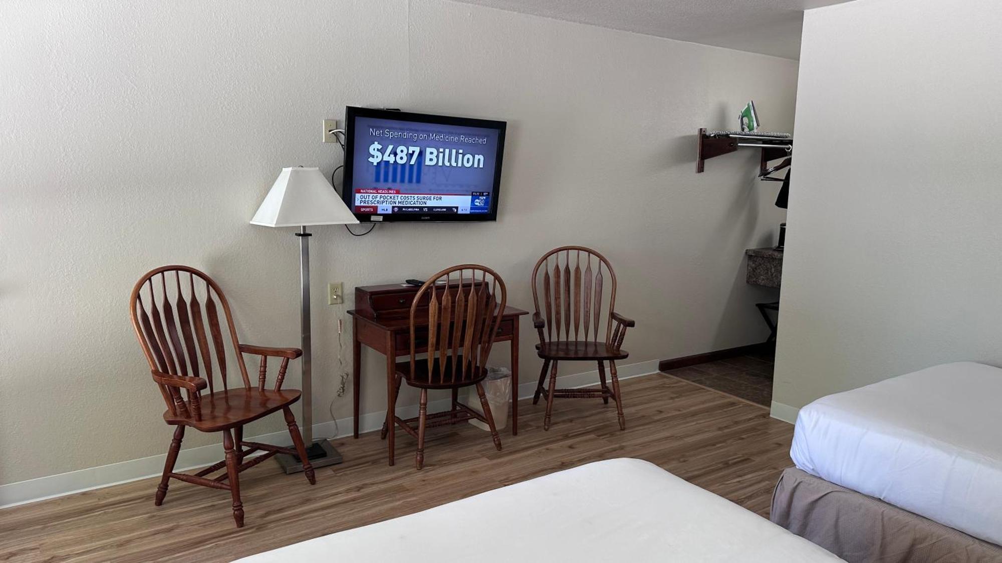The Shelby Inn Shelbyville Eksteriør billede