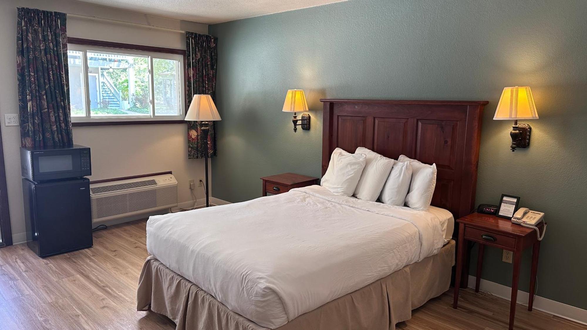 The Shelby Inn Shelbyville Eksteriør billede