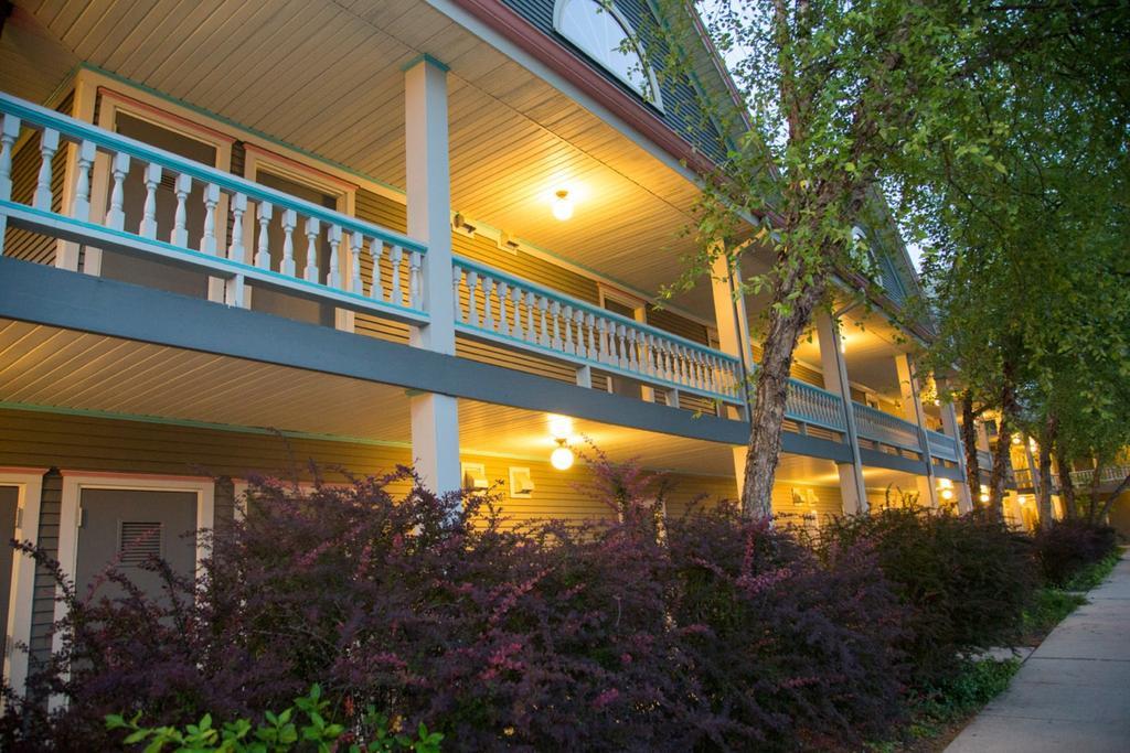 The Shelby Inn Shelbyville Eksteriør billede