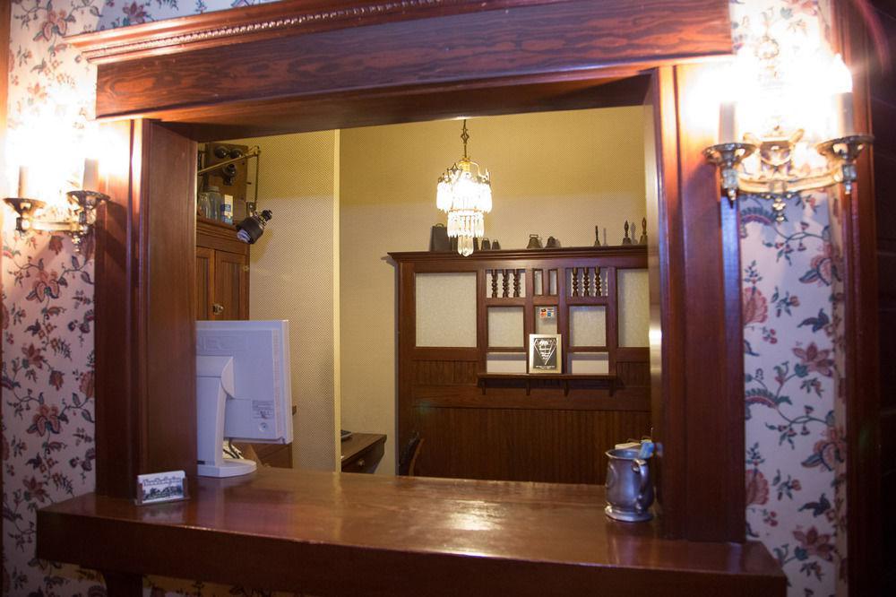 The Shelby Inn Shelbyville Eksteriør billede