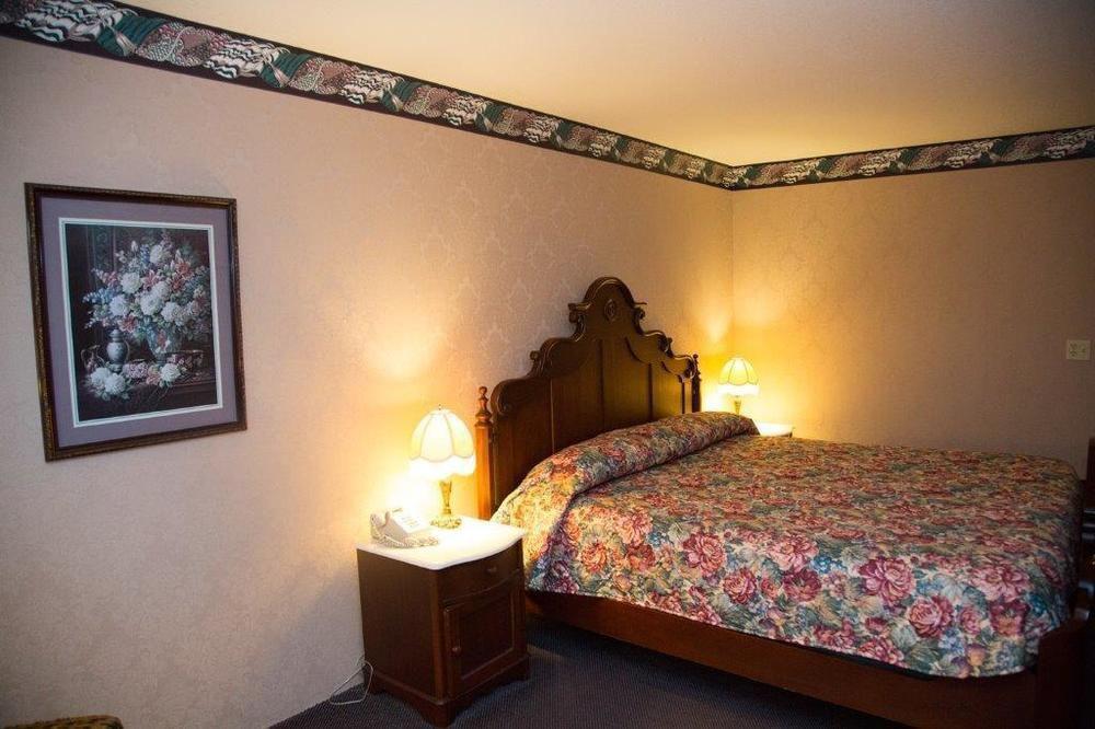 The Shelby Inn Shelbyville Eksteriør billede