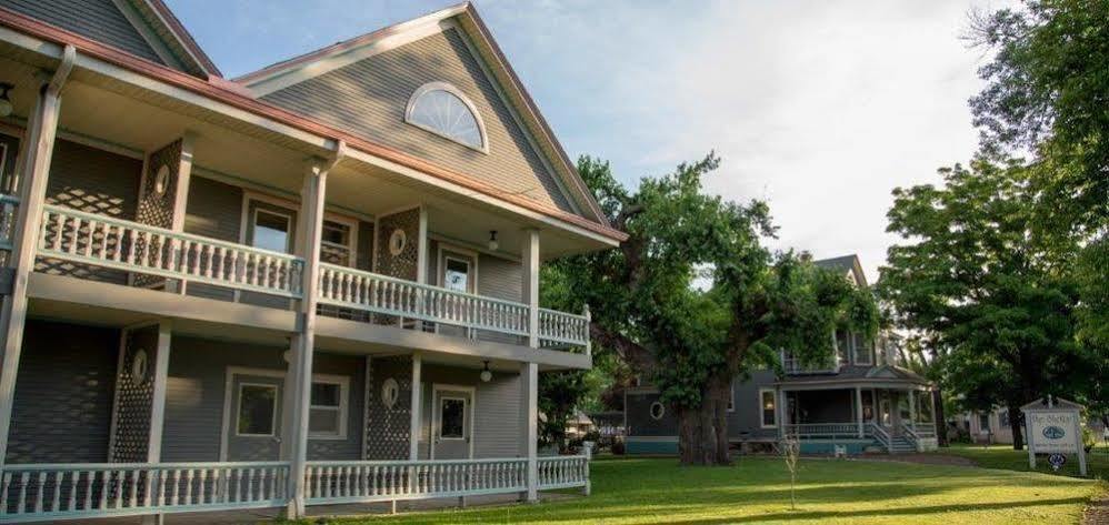 The Shelby Inn Shelbyville Eksteriør billede
